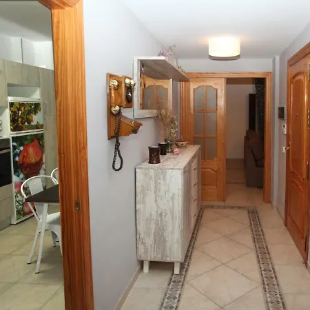 Casa Sol Holiday home Velez Malaga